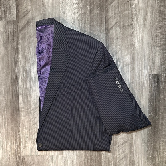 Ted Baker London Endurance Jones Pinstripe Sport Coat - 42